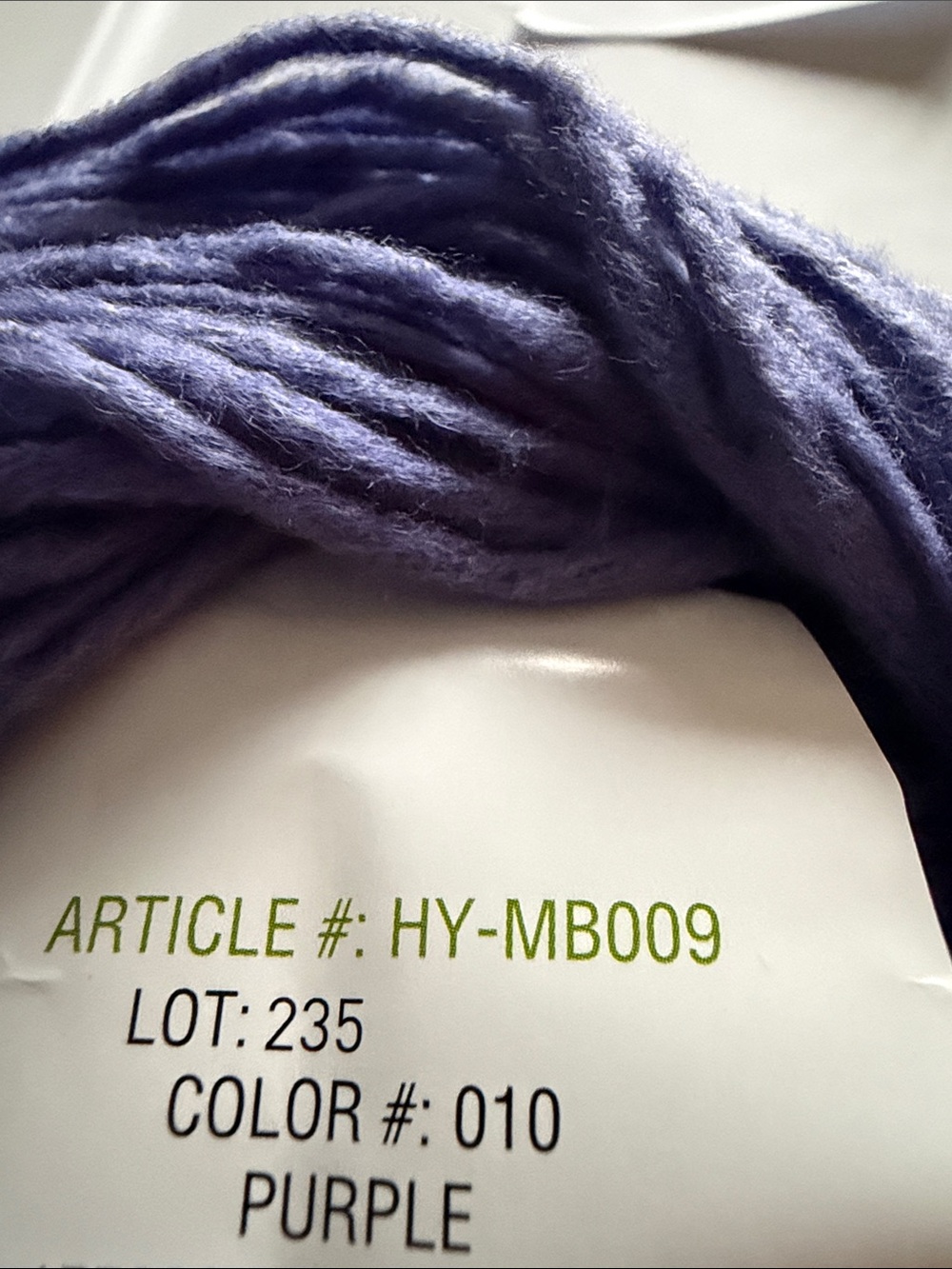 Loops&Threads yarn - Picture 3 of 4